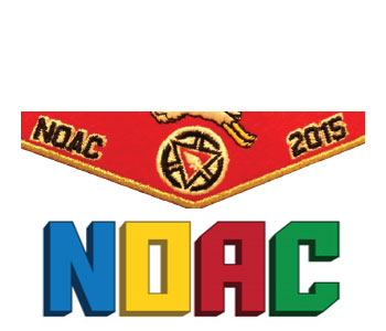 NOAC Embroidery Guidelines