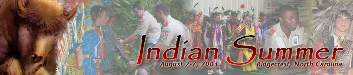 Indian Summer 2003
