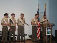 National officers