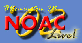 [NOAC 2002 Live! Logo]