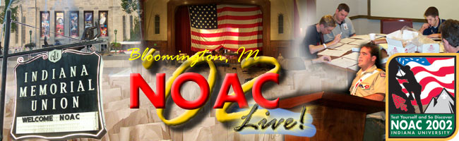 [Welcome to NOAC Live!]