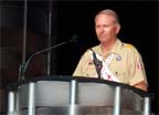 BSA Chief Scout Executive Roy L. Williams