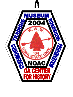 [ OA Center For History Patch ]