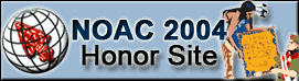 2004 Honor Site Logo