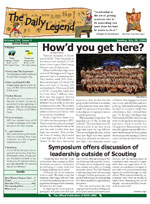 Click to download the Sunday Newspaper!