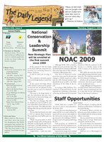 Click to download the Thursday Newspaper!