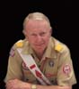 Chief Scout Executive Roy L. Williams