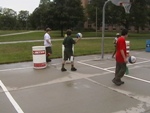 Basketball At NOAC