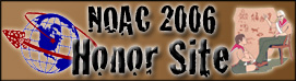 2006 NOAC Honor Site Logo