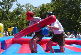 Founders Day - Jousting