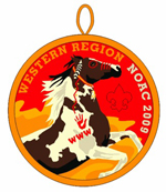 Western Region NOAC patch
