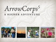 ArrowCorps5 Commerorative Coffee Table Book